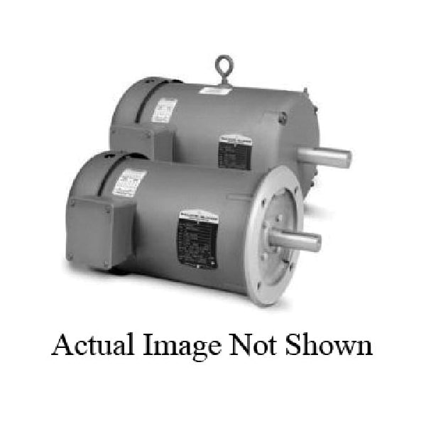 1.5Hp, 1165Rpm, 3Ph, 60Hz, 184, 3632M, Tefc, F1